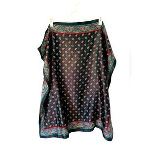 Silky Scarf, Made‎ in Italy